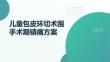 儿童包皮环切术围手术期镇痛方案