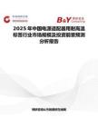 2025年中国电源适配器用耐高温标签行业市场规模及投资前景预测分析报告