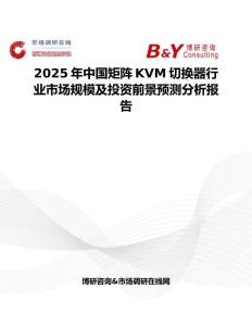 2025年中國矩陣KVM切換器行業市場規模及投資前景預測分析報告