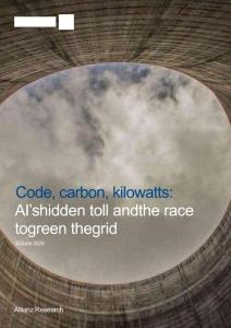 安聯研究_代碼、碳與千瓦：AI的隱性代價與電網綠色化競賽-Code carbon kilowatts AI’s hidden toll and the race to green the grid