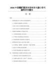 2026中國鋰礦資源供需格局與進口替代戰略研究報告