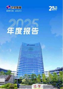 達夢數據2025年年度報告