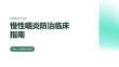 慢性咽炎防治临床指南