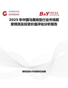 2025年中國馬廄地墊行業市場前景預測及投資價值評估分析報告