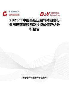 2025年中國高壓壓縮氣體設備行業市場前景預測及投資價值評估分析報告