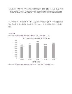 [中衛(wèi)市]2025寧夏中衛(wèi)市自然資源局事業(yè)單位自主招聘急需緊缺高層次人才2人筆試歷年參考題庫(kù)典型考點(diǎn)附帶答案詳解