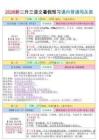 2026新二升三语文暑假预习课内背诵闯关8页-三上语文