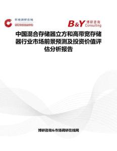 中國混合存儲器立方和高帶寬存儲器行業(yè)市場前景預(yù)測及投資價值評估分析報告
