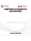中國膠帶原紙行業(yè)市場規(guī)模及未來投資方向研究報(bào)告