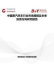 中國蒸汽吊車行業(yè)市場規(guī)模及未來投資方向研究報(bào)告