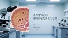 点状内层脉络膜病变诊疗共识