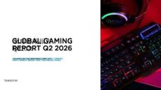 全球游戲報告 Q2 2026