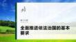 必修3　第十六课　课时2　公正司法与全民守法