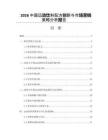 2026中國運動飲料配方創新與市場營銷策略分析報告