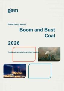 2026年全球煤電繁榮與衰退報(bào)告