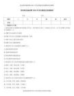 思南事业编招聘2026年考试真题及答案解析内部题库