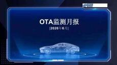 乘联会：2026年6月OTA监测月报