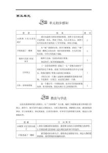 新版-(2026春新版)部编版三年级语文下册第5单元（教案）合集