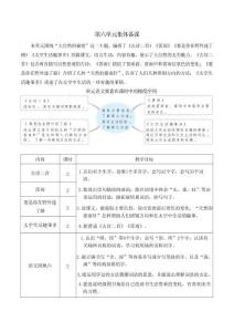 新版-（2026年新版）部编版二年级语文下册第六单元教案合集