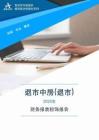 600890退市中房(退市)2025年财务报表粉饰报告