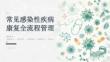 常见感染性疾病康复全流程管理