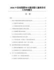 2026中国痛风药物市场国际化发展路径与策略报告