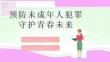 法制进校园预防未成年人犯罪中小学生法制教育PPT课件