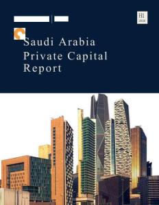 PitchBook-2026年上半年沙特阿拉伯私人资本报告 Saudi Arabia Private Capital Report