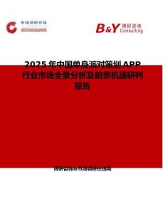 2025年中国单身派对策划APP行业市场全景分析及前景机遇研判报告