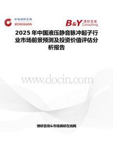 2025年中国液压静音脉冲起子行业市场前景预测及投资价值评估分析报告