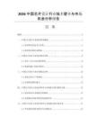 2026中国芯片设计行业技术壁垒与市场机会分析报告