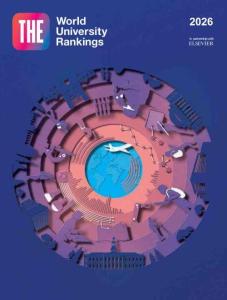 2026年度世界大学排名报告TOP200 The  World University Rankings 2026