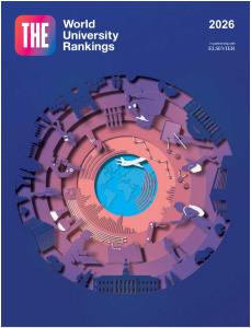 2026年度世界大学排名报告TOP200 The  World University Rankings 2026
