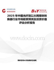 2025年中国光纤到以太网媒体转换器行业市场前景预测及投资价值评估分析报告