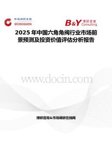 2025年中国六角角阀行业市场前景预测及投资价值评估分析报告