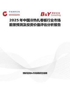 2025年中国冷热扎卷板行业市场前景预测及投资价值评估分析报告