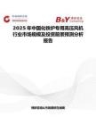 2025年中国化铁炉专用高压风机行业市场规模及投资前景预测分析报告