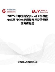 2025年中国航空航天和飞机位置传感器行业市场规模及投资前景预测分析报告