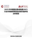 2025年中国混合集成电路(HIC)行业市场前景预测及投资价值评估分析报告