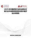 2025年中国游戏行业安全解决方案行业市场前景预测及投资价值评估分析报告