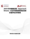 2025年中国接近鞋（Approach Shoes）行业市场前景预测及投资价值评估分析报告