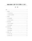 2026-2030电影广告项目商业计划书