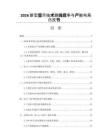 2026新型显示技术路线竞争与产能布局白皮书