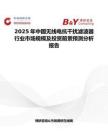 2025年中国无线电抗干扰滤波器行业市场规模及投资前景预测分析报告