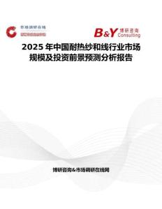 2025年中国耐热纱和线行业市场规模及投资前景预测分析报告