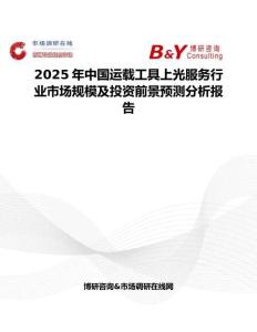 2025年中国运载工具上光服务行业市场规模及投资前景预测分析报告