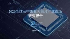 2026全球及中国算力芯片产业市场研究报告-大东时代-202608