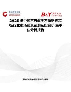2025年中国不可燃类不锈钢夹芯板行业市场前景预测及投资价值评估分析报告