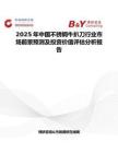 2025年中国不锈钢牛扒刀行业市场前景预测及投资价值评估分析报告