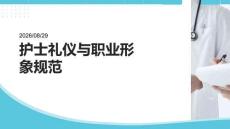 2026年护士礼仪与职业形象课件（通用版）
